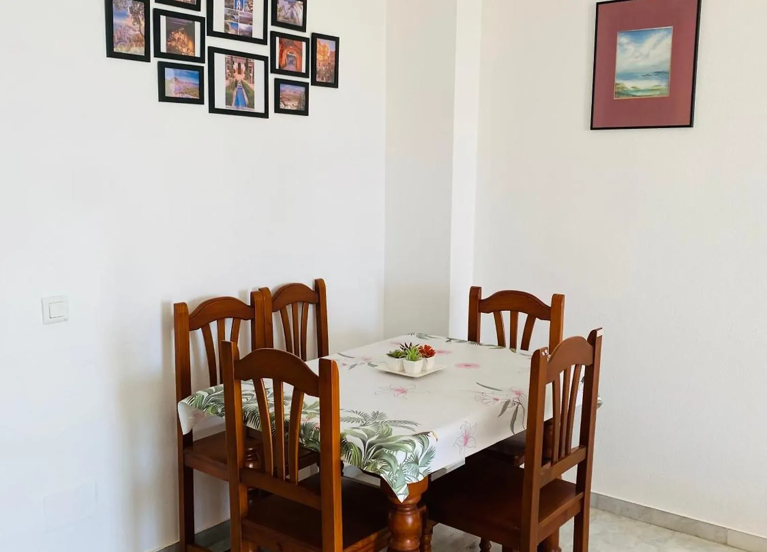 Apartamento La Cala 2 La Cala Del Moral Appartement