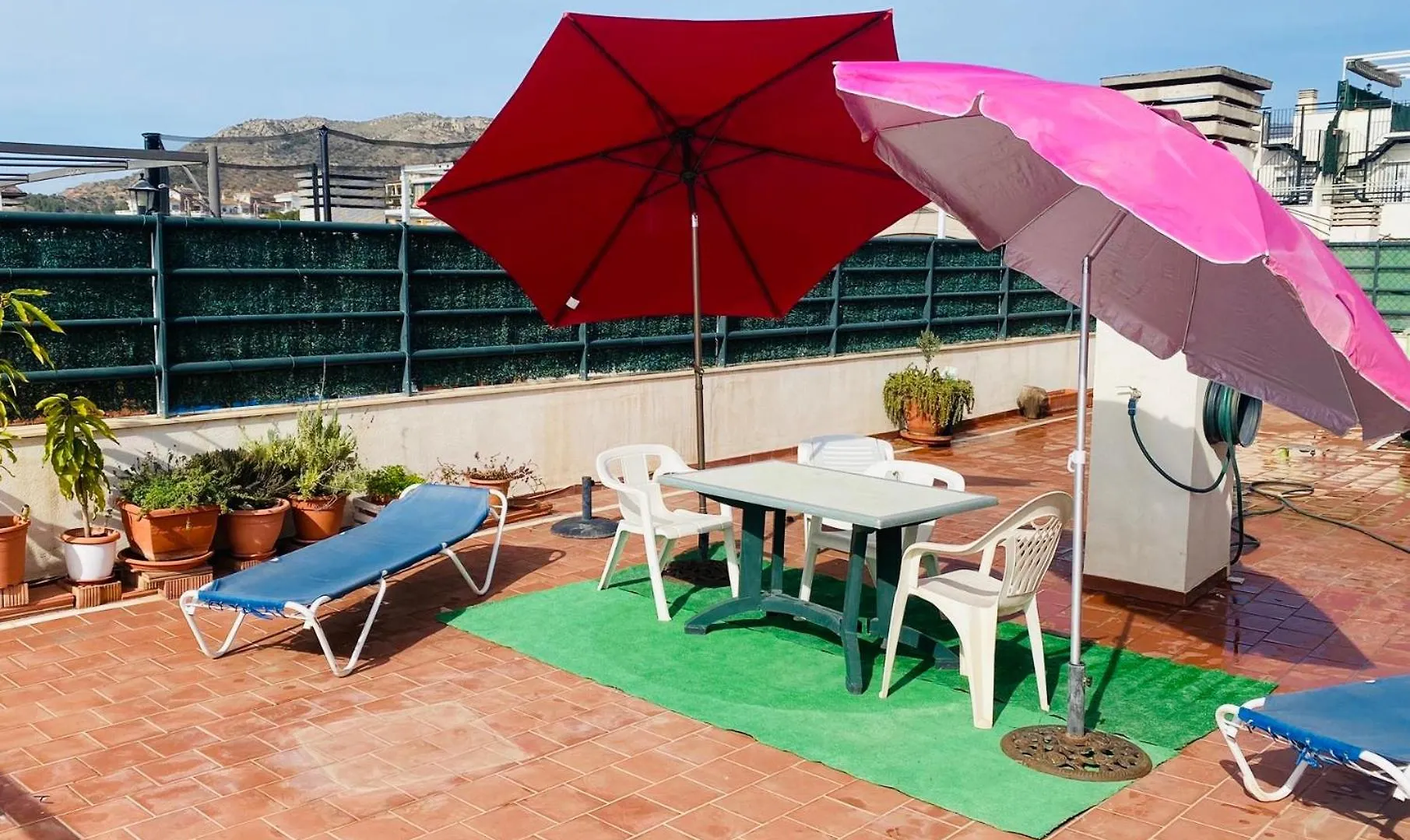 Appartement Apartamento La Cala 2 La Cala Del Moral Spanje