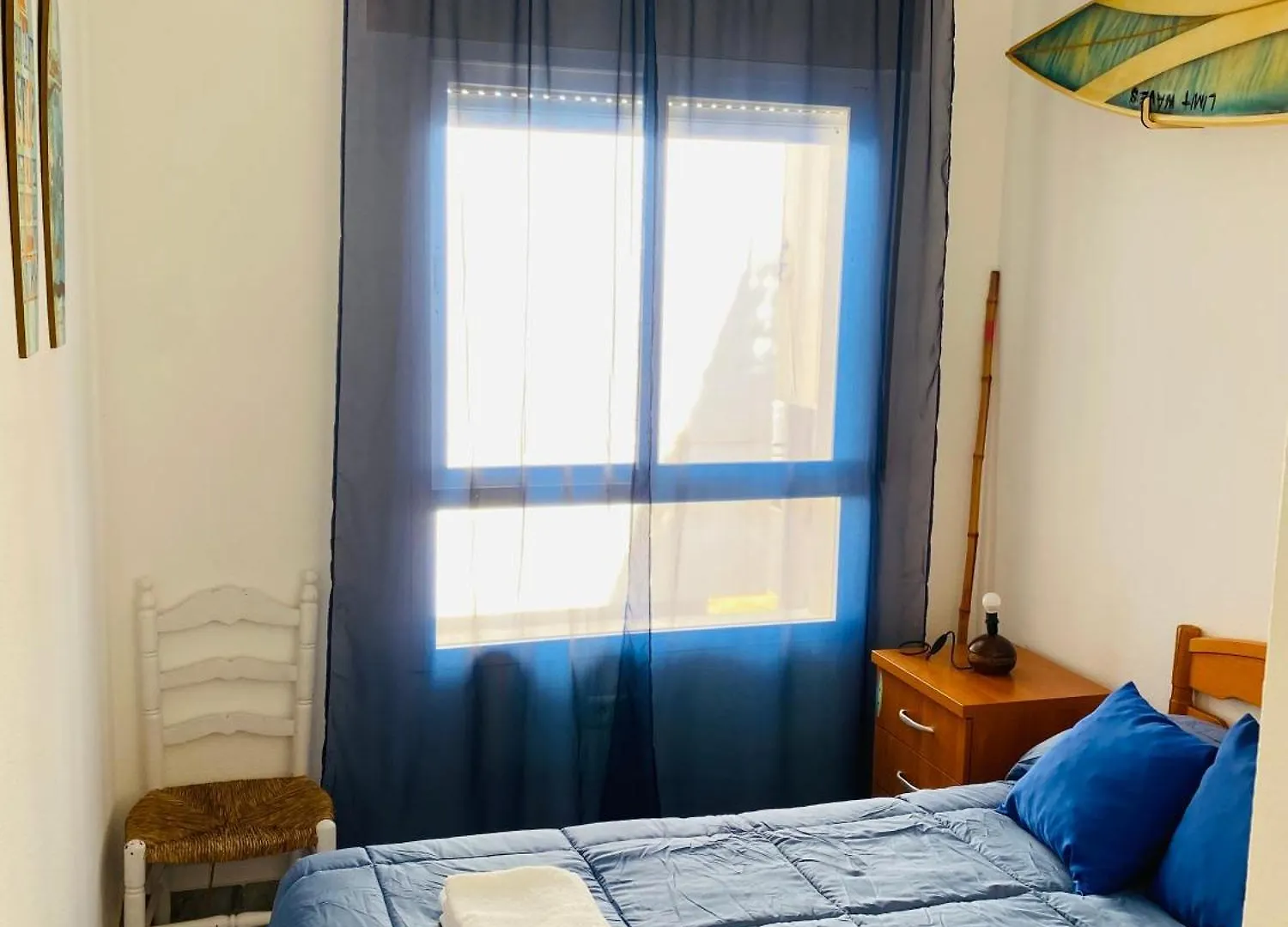 Apartment Apartamento La Cala 2 La Cala Del Moral